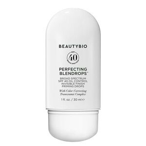 BeautyBio Perfecting Blendrops SPF 40
